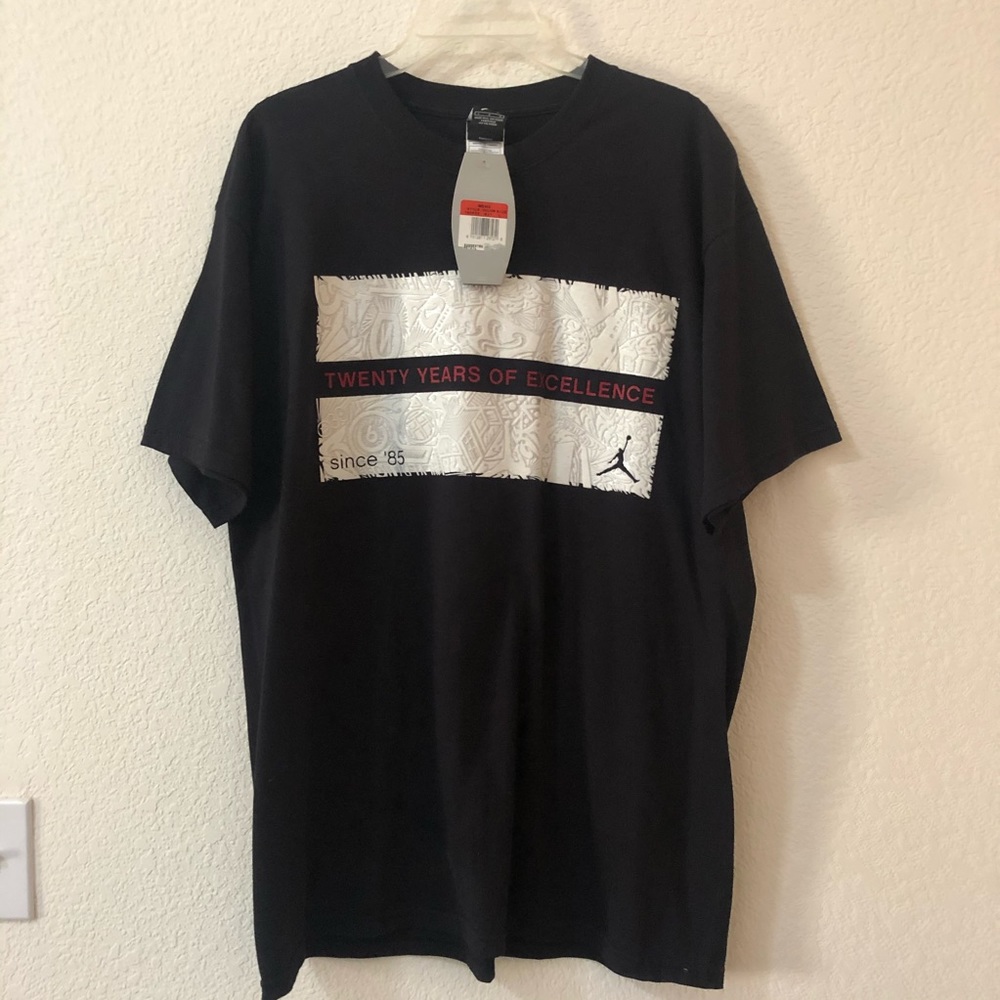 ❗️NWT Nike Air Jordan Shirt ❗️